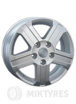 Диски Replay Citroen (CI34) 6x16 5x130 ET 68 Dia 78.1 (silver)